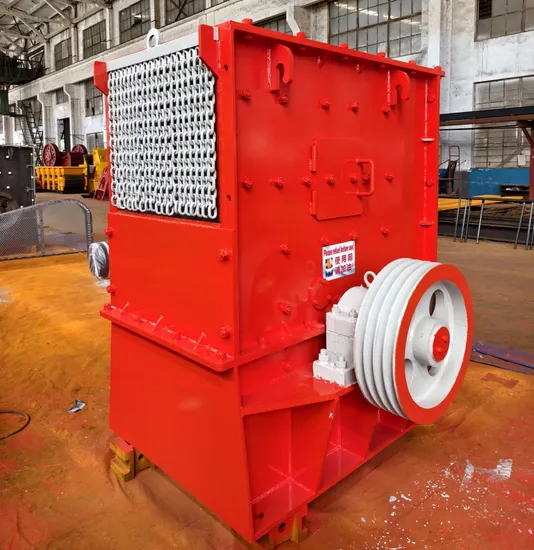 Machine de concasseur à marteau lourd pour pierre / brique / écrasement du bloc - mine, carrière, équipement de construction